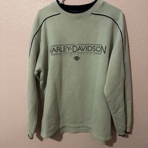 Vintage Harley Davidson Crewneck